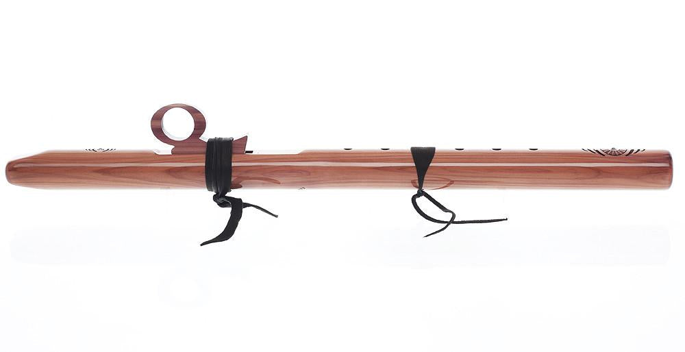 Flute - 432 Hz EarthTone "A" - Aromatic Cedar