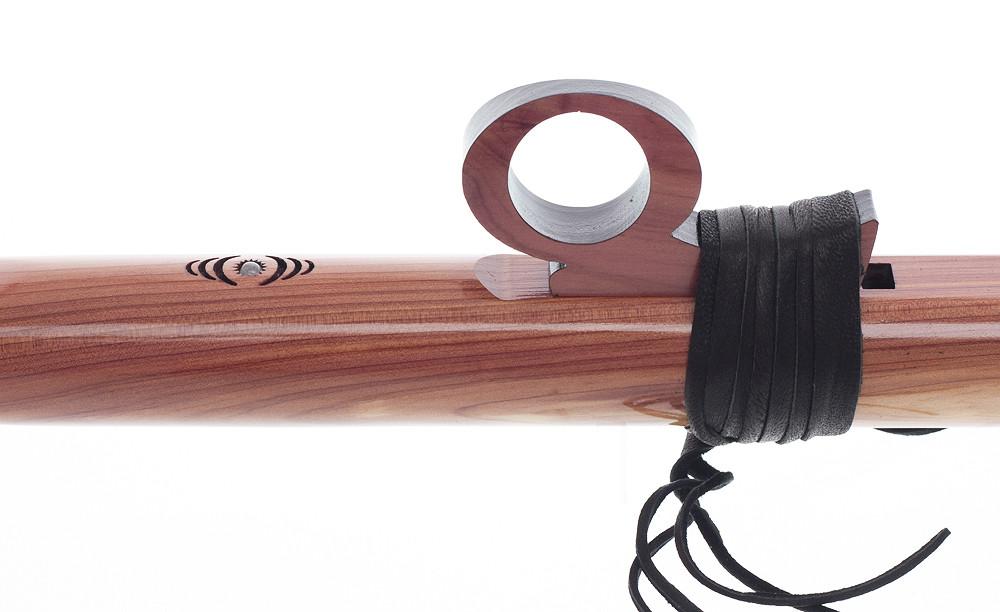 Flute - 432 Hz EarthTone "A" - Aromatic Cedar
