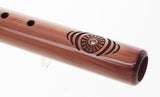 Flute - 432 Hz EarthTone "A" - Aromatic Cedar