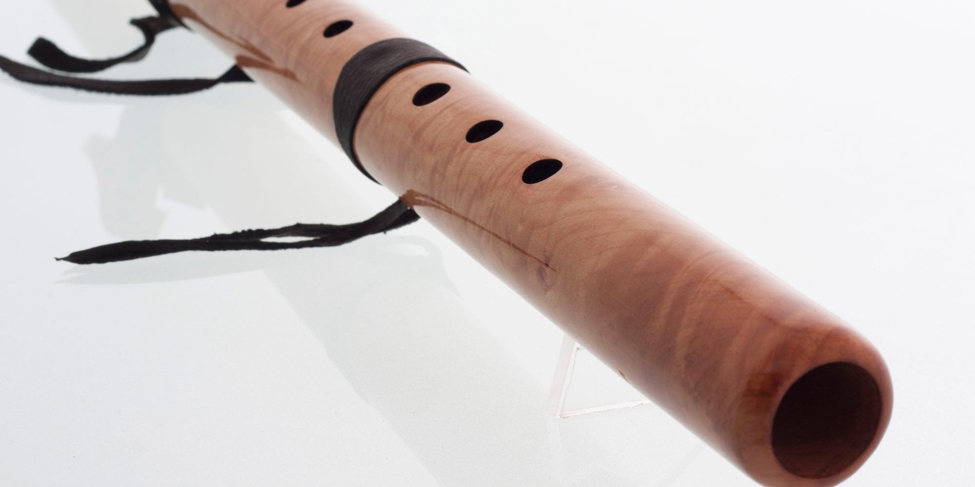 Madrone Magic - "G" Spirit Flute - High Spirits Flute