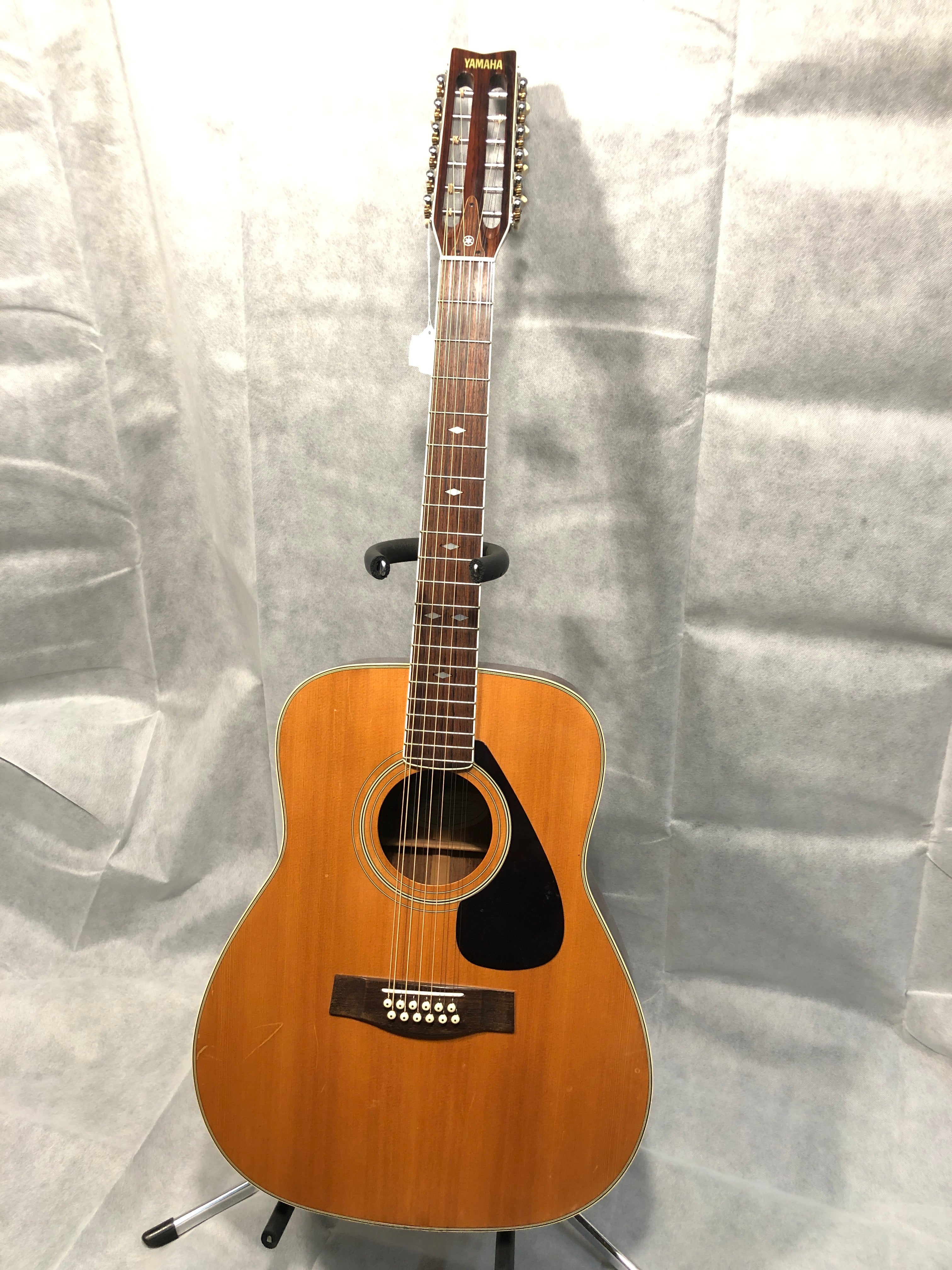 Yamaha FG-512 Dreadnougt12-String – People's Music