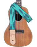 Sherrin's Threads - Uke/Mandolin/Guitar Strap 1.5" - Northern Lights