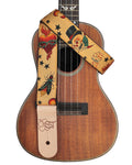 Sherrin's Threads - Guitar Strap 2" - Tattoo