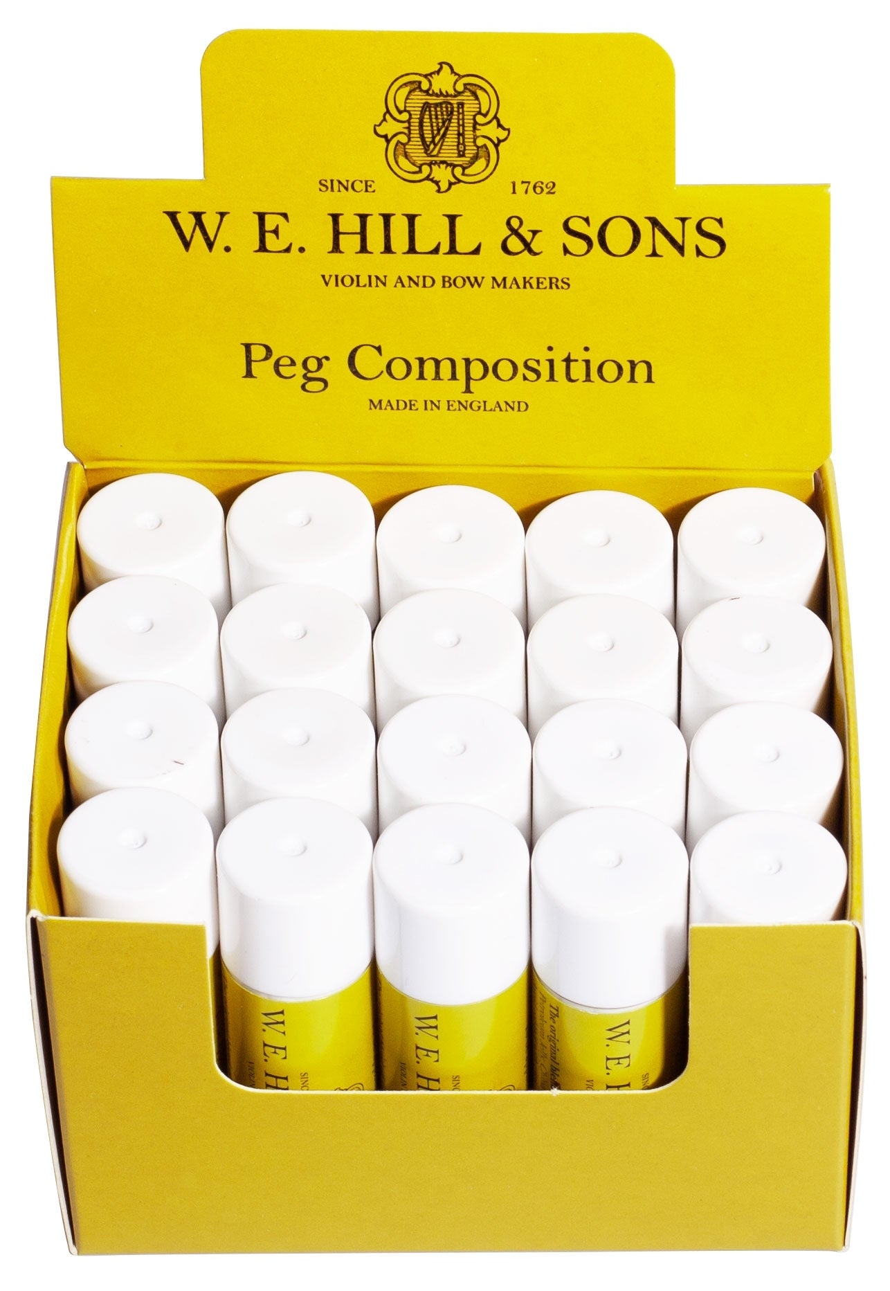 Hill Peg Compound
