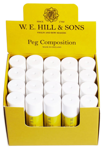 Hill Peg Compound