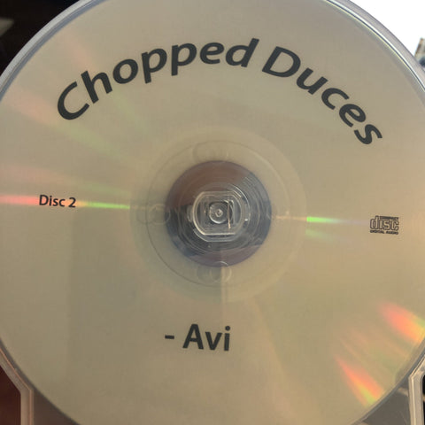 Avi - "Chopped Duces 2-CD Set" - CD