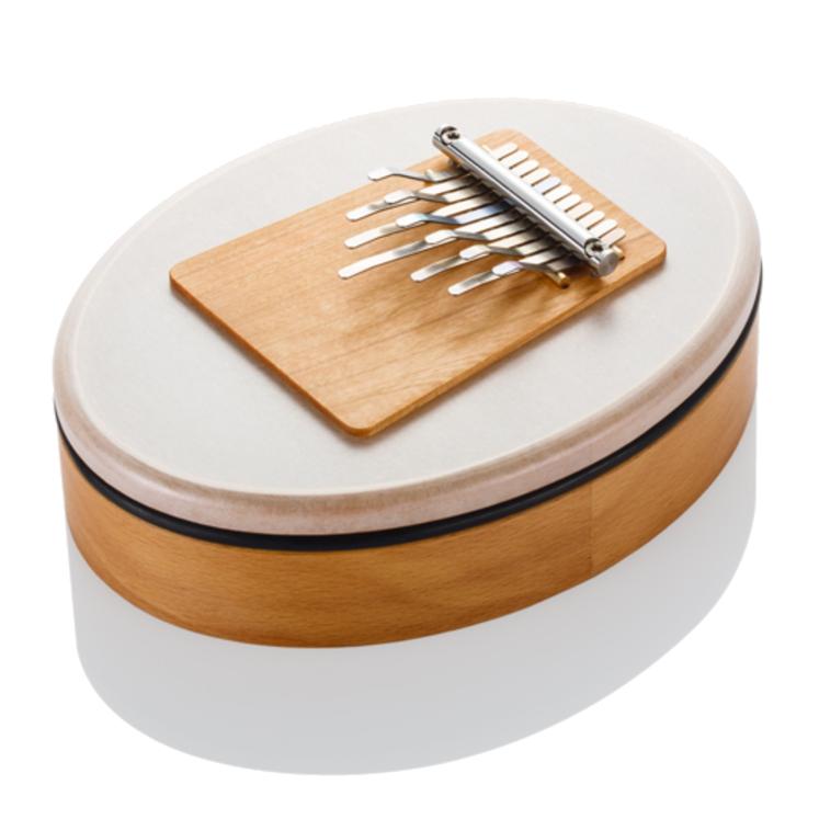 Hokema - Kalimba - Sansula Basic Melody