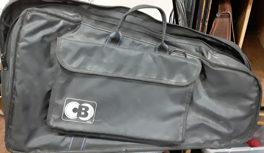 Kaman CB 32-key Xylophone With Case