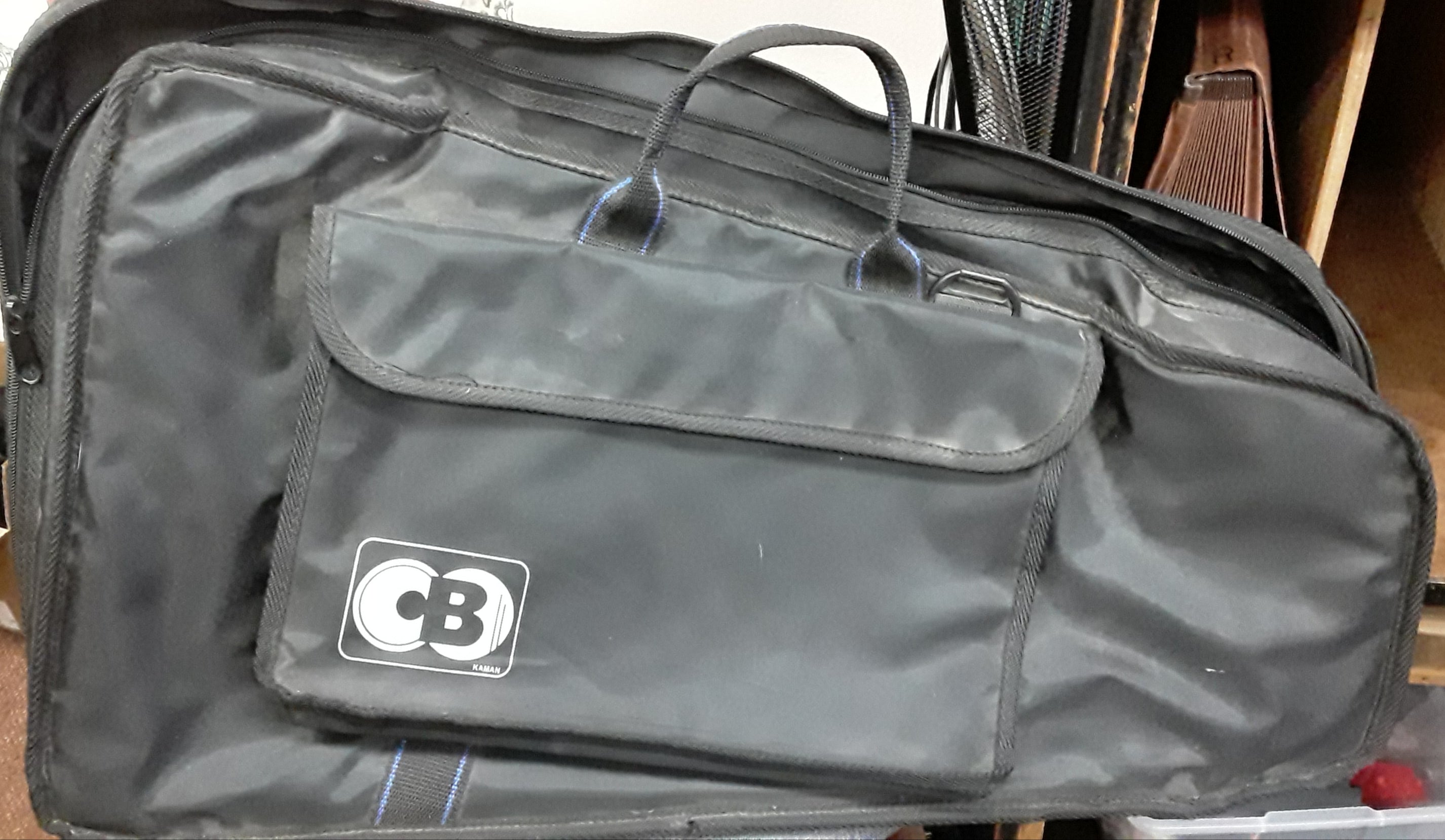 Kaman CB 32-key Xylophone With Case