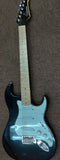 Silvertone SS11 Strat style electric guitar