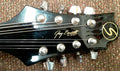 Samick Mandolin designed by Greg Bennett model MA-2/WR w/case