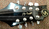 Samick Mandolin designed by Greg Bennett model MA-2/WR w/case