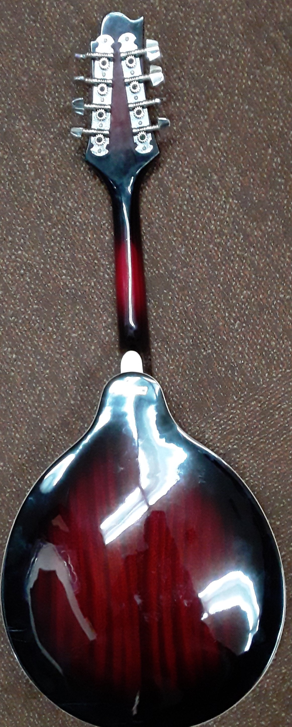 Samick Mandolin designed by Greg Bennett model MA-2/WR w/case