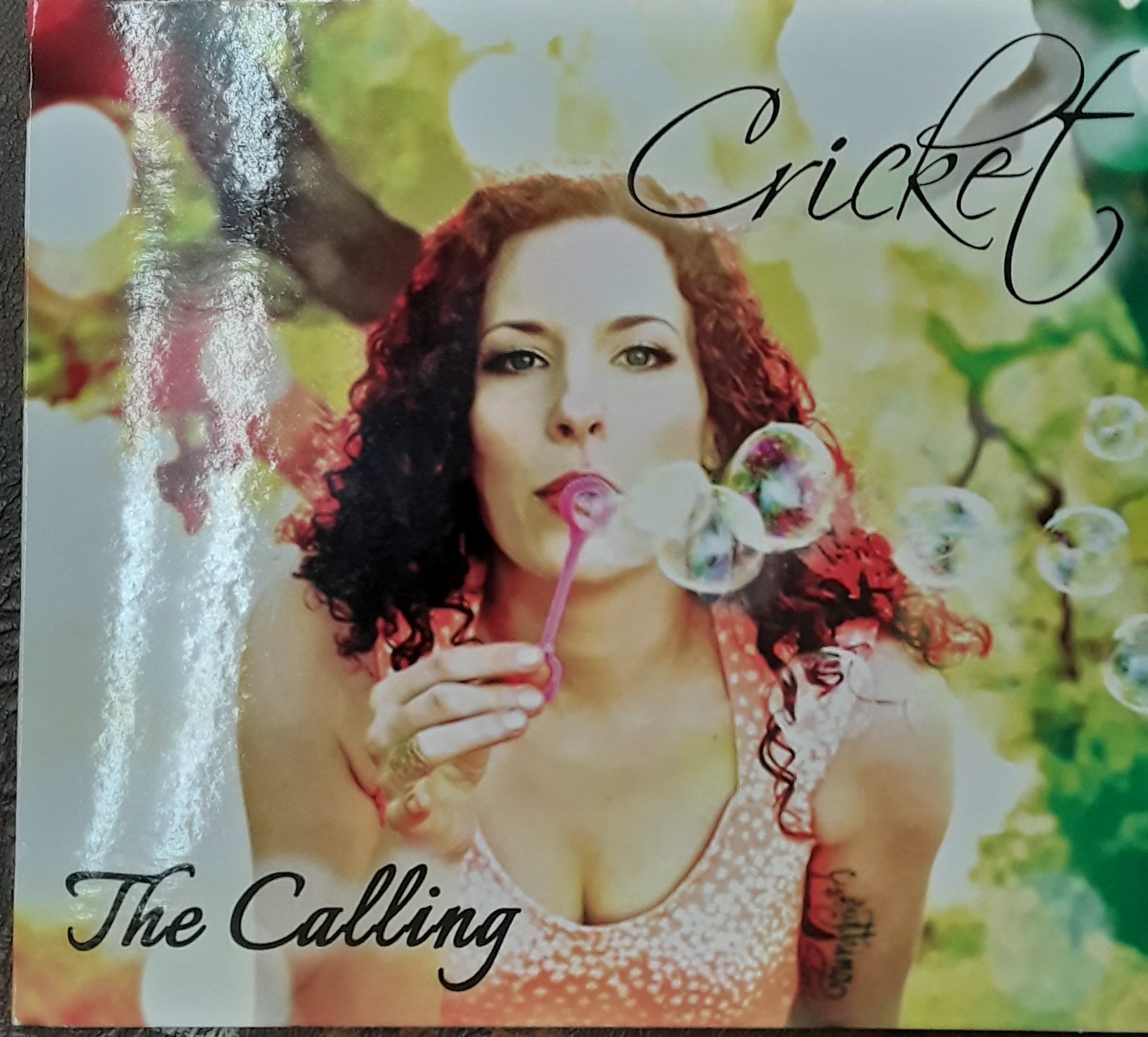 Cricket "The Calling"   CD