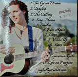 Cricket "The Calling"   CD