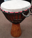 15" Djembe   15"x24"  New Head  (Mali?)