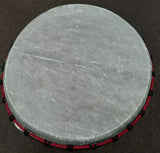 15" Djembe   15"x24"  New Head  (Mali?)