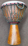 15" Djembe   15"x24"  New Head  (Mali?)