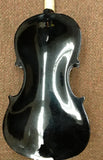 Black Sparkly 4/4 violin w/case and bow!