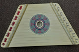 Melody Harp w/bag, song sheets