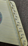 Melody Harp w/bag, song sheets