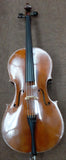 J&H 1/2 size Cello W/Bow and Bag