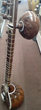P. & Brothers double Gourd Sitar w/case