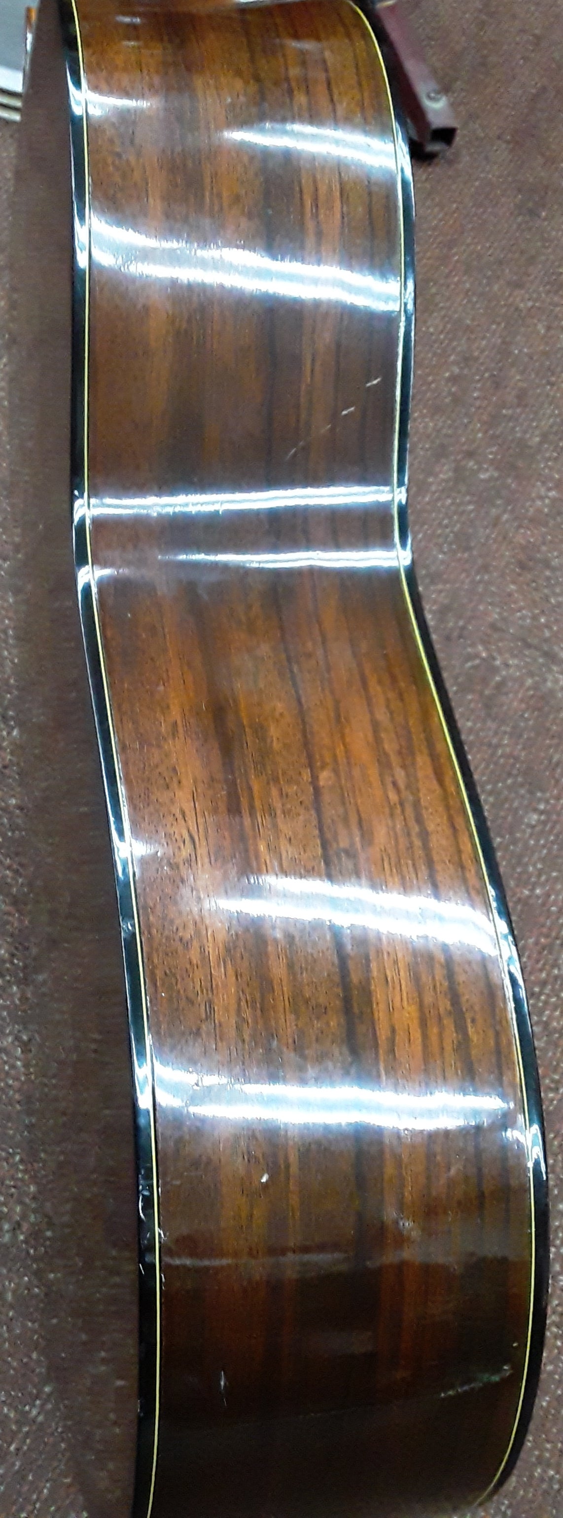 Yamaha G-130A Nylon String Guitar w/gig bag
