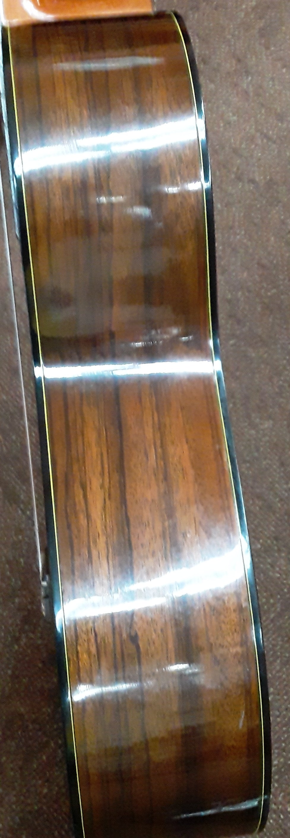 Yamaha G-130A Nylon String Guitar w/gig bag