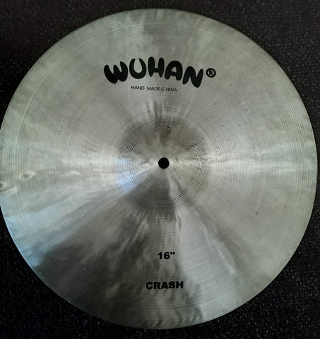 Wuhan 16" Crash Cymbal