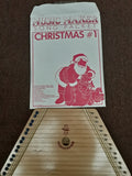 Russian Lap Harp (Melody Maker) w/song sheets