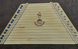 Russian Lap Harp (Melody Maker) w/song sheets
