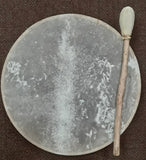 Native American 15" Frame Drum w/Bag