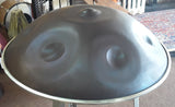 22" Handpan and Padded Carry Case
