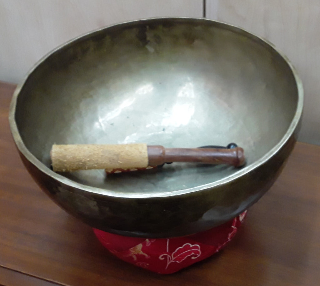 Large Singing Bowl (Jambati) C/F#