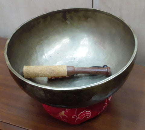 Large Singing Bowl (Jambati) C/F#
