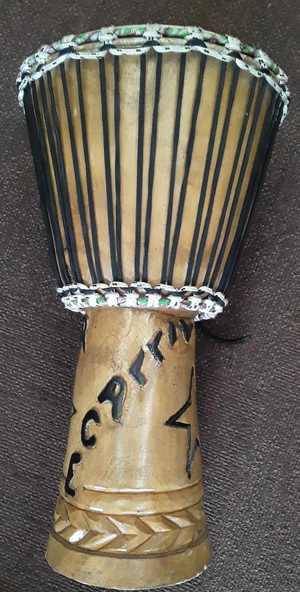 Djembe 11X20