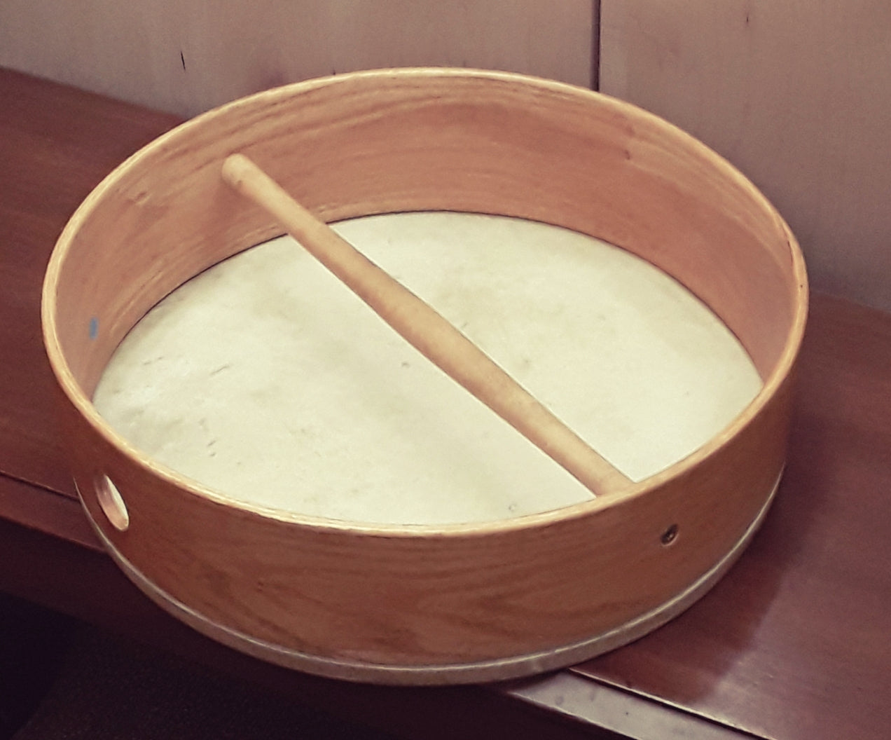 16" Bodhran/Frame drum w/Gig Bag