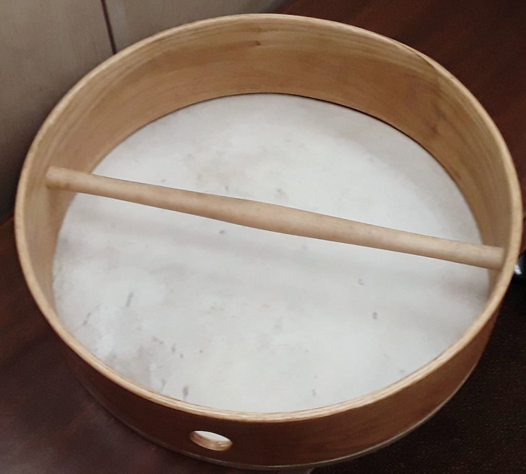 16" Bodhran/Frame drum w/Gig Bag