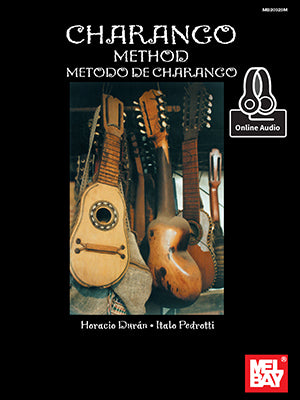 Charango Method (Book + Online Audio)