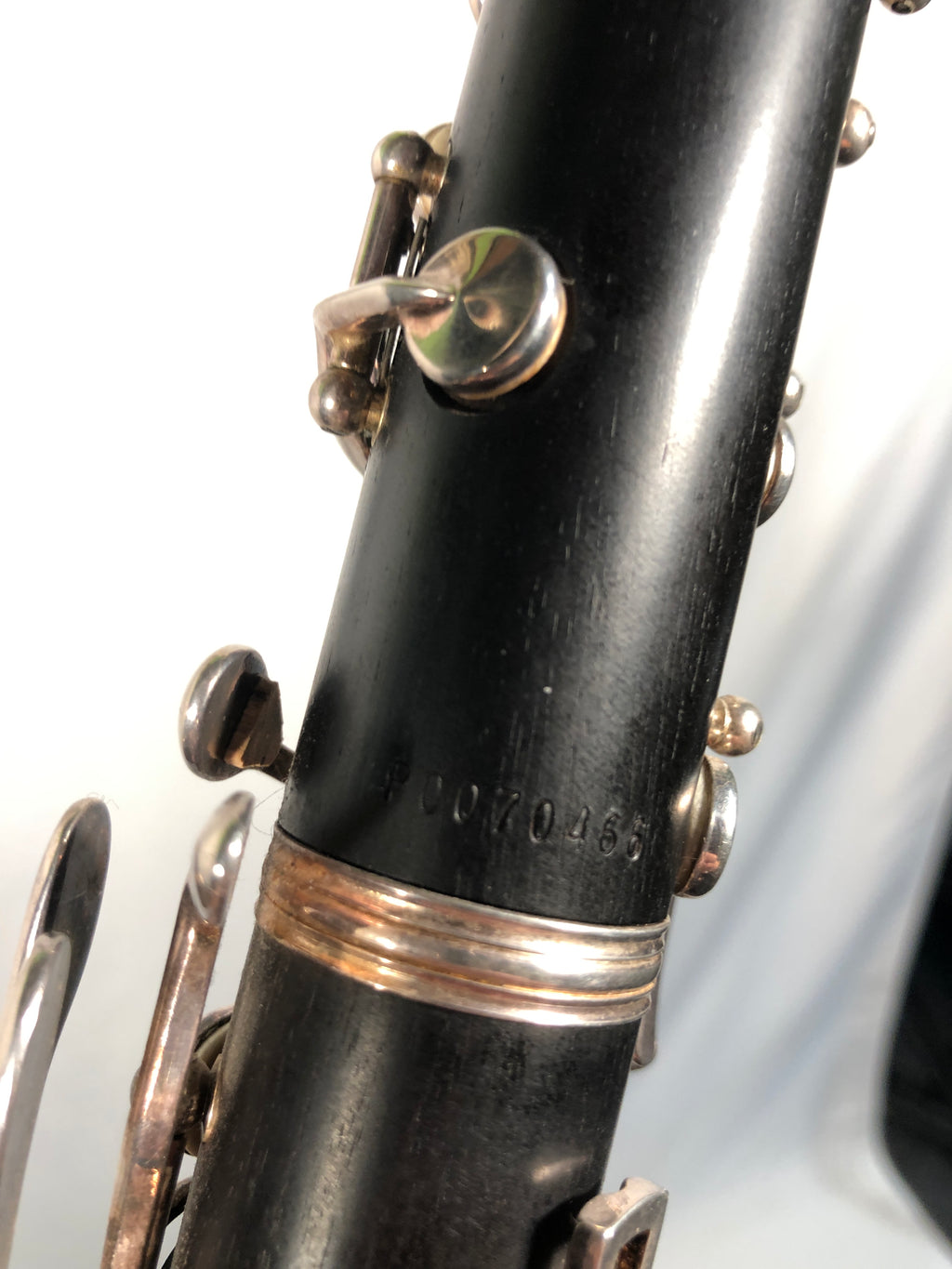 Selmer USA Intermediate Bb Clarinet - CL211 (Used)