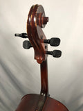 1930's  Kay 4/4 Cello 55 with Hard Case & Roth Glasser bow