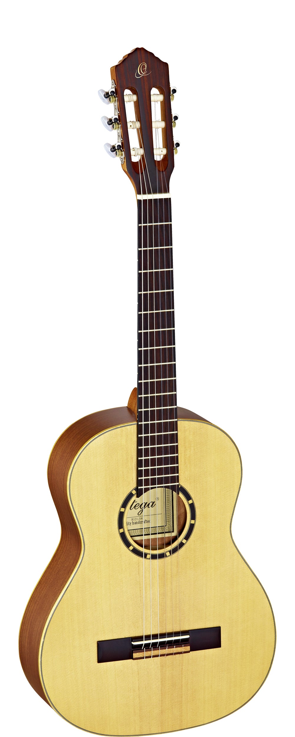 Ortega - R121 - Family Series - 3/4 Classical Guitar w/ Gig Bag