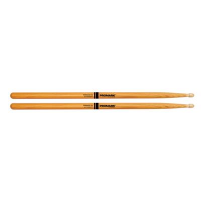Promark - Forward Balanced Active Grip Drum Sticks - 5A Acorn Tip