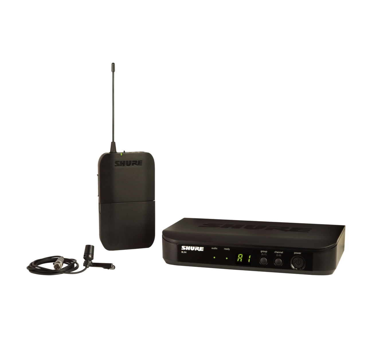 Shure - BLX Wireless Presenter Lavalier Mic System