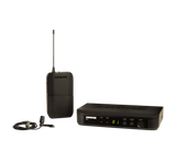 Shure - BLX Wireless Presenter Lavalier Mic System