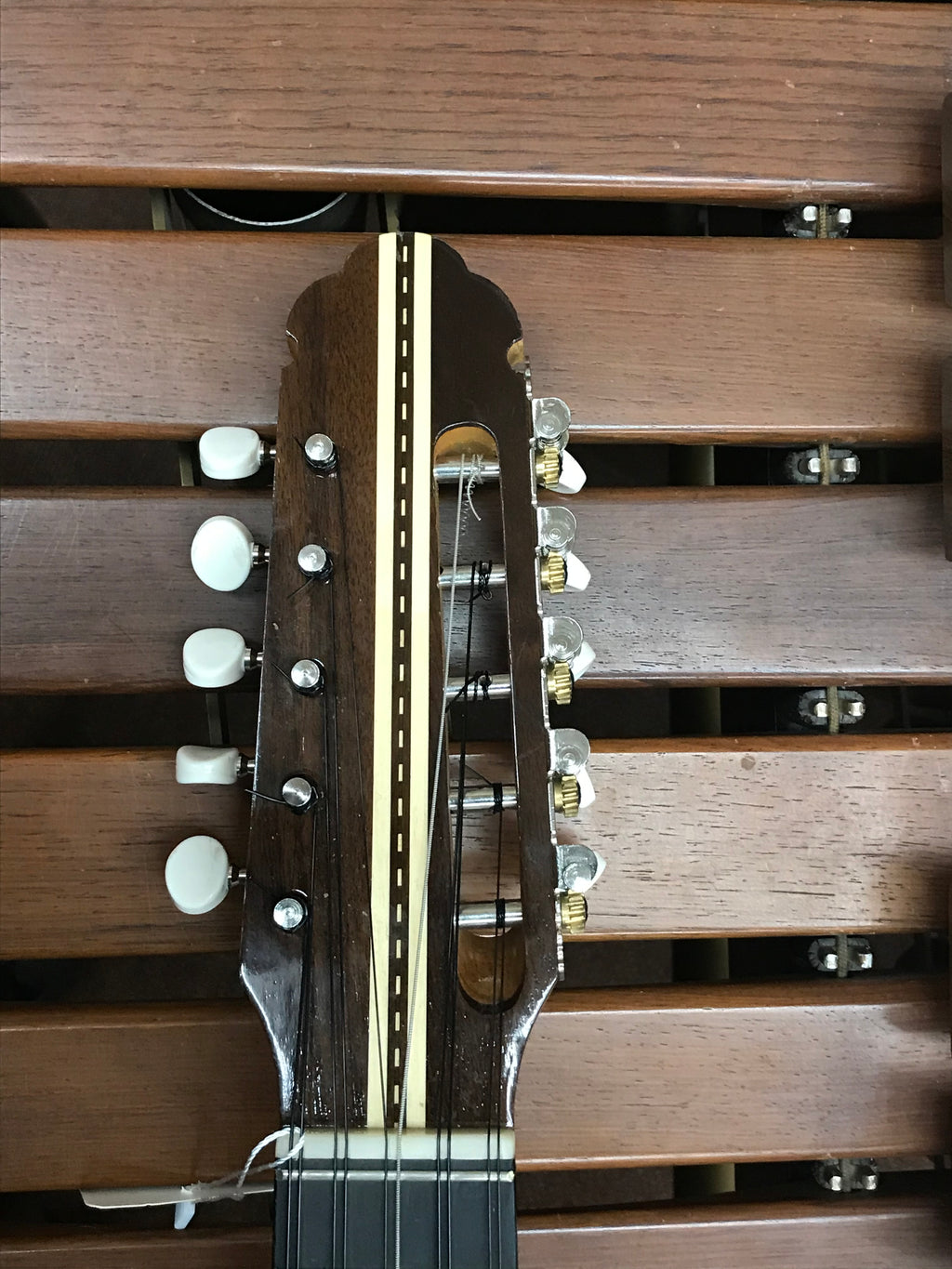 Quilla Instruments Bolivian Charango w/gig bag & strap