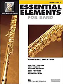 Essential Elements for Band – Flute - Book 1