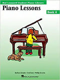 Hal Leonard Piano Solos - Book 4 (Book)