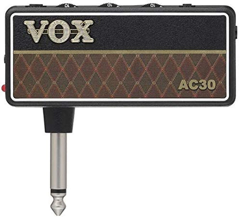 Vox amPlug 2  AC30 Headphone Guitar Amplifier
